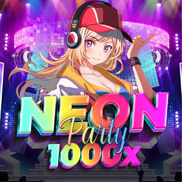 Neon Party 1000 - QUEENBET138