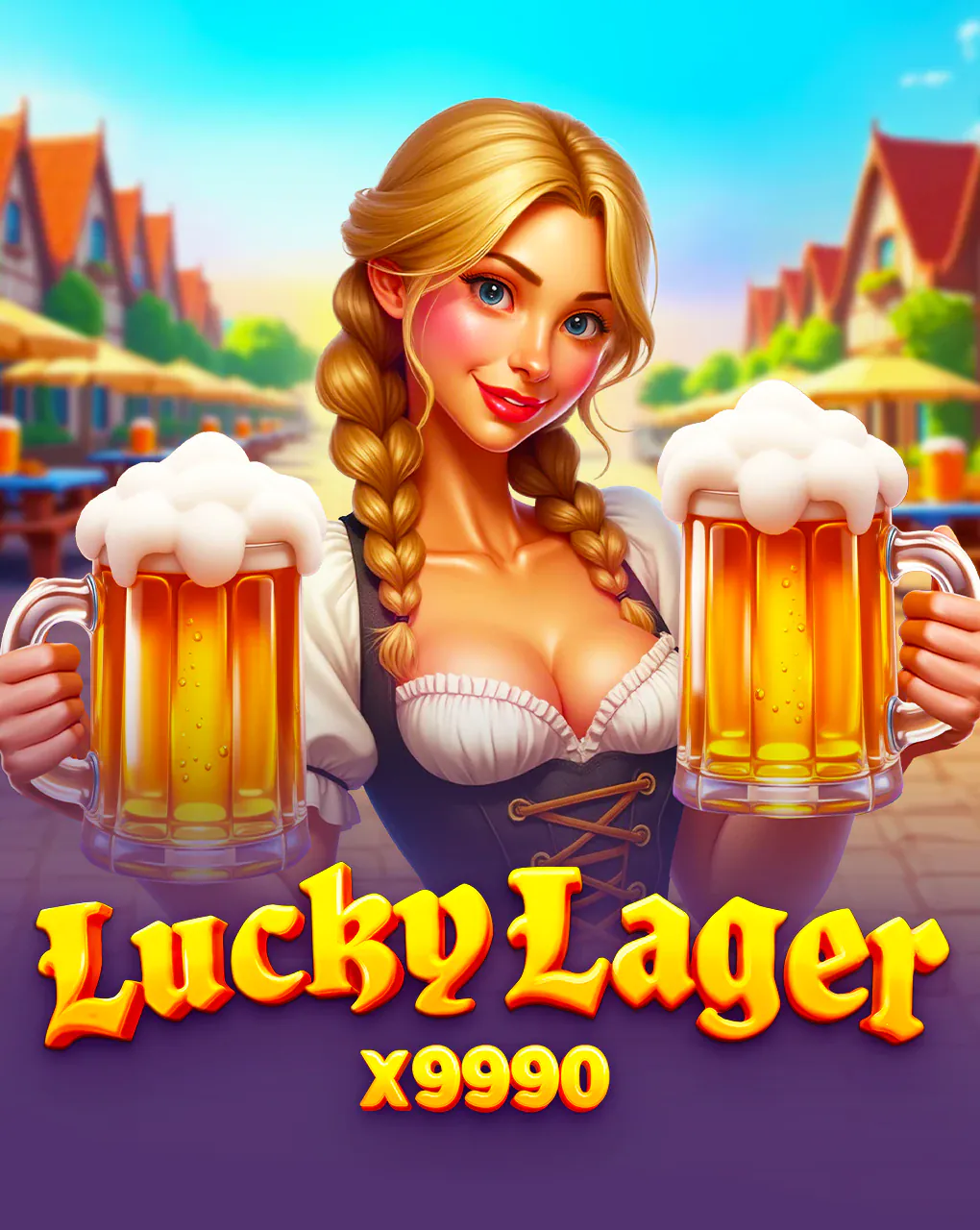 Lucky Lager x9990 - QUEENBET138