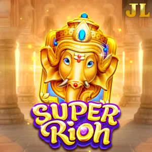 Super Rich - QUEENBET138