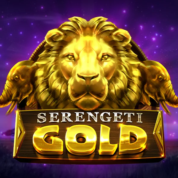 Microgaming : Serengeti Gold - QUEENBET138