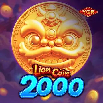 Lion Coin 2000 - QUEENBET138