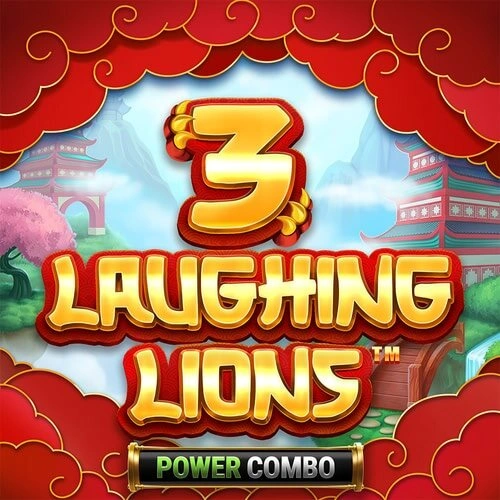 Microgaming : 3 Laughing Lions Power Combo&trade; - QUEENBET138