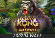 Legacy Of Kong Maxways - QUEENBET138