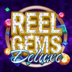 Microgaming : Reel Gems Deluxe - QUEENBET138