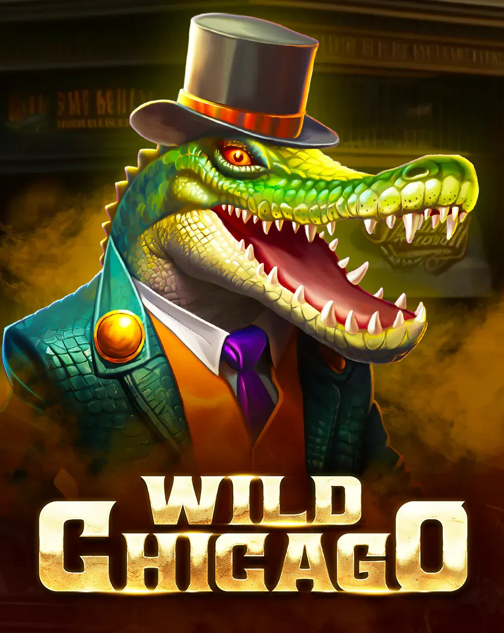 Wild Chicago - QUEENBET138