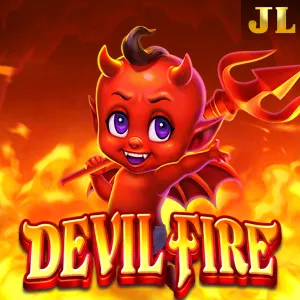 Devil Fire - QUEENBET138