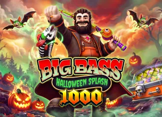 Big Bass Halloween Splash 1000 - QUEENBET138