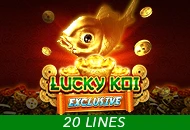 Lucky Koi Exclusive - QUEENBET138