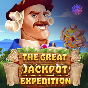 The Great Jackpot Expedition - QUEENBET138
