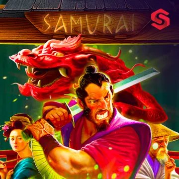 SmartSoft : Samurai - QUEENBET138