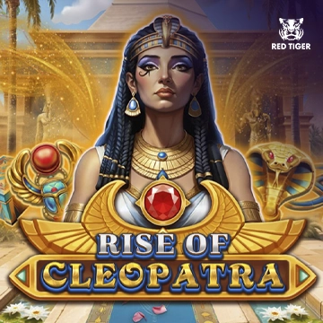 Rise of Cleopatra - QUEENBET138
