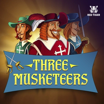 Three Musketeers - QUEENBET138