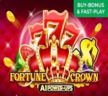 Fortune Crown AI - QUEENBET138