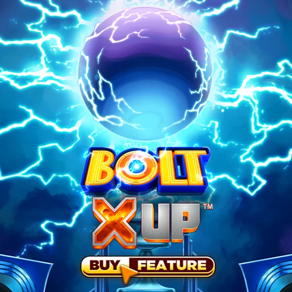 Microgaming : Bolt X UP - QUEENBET138