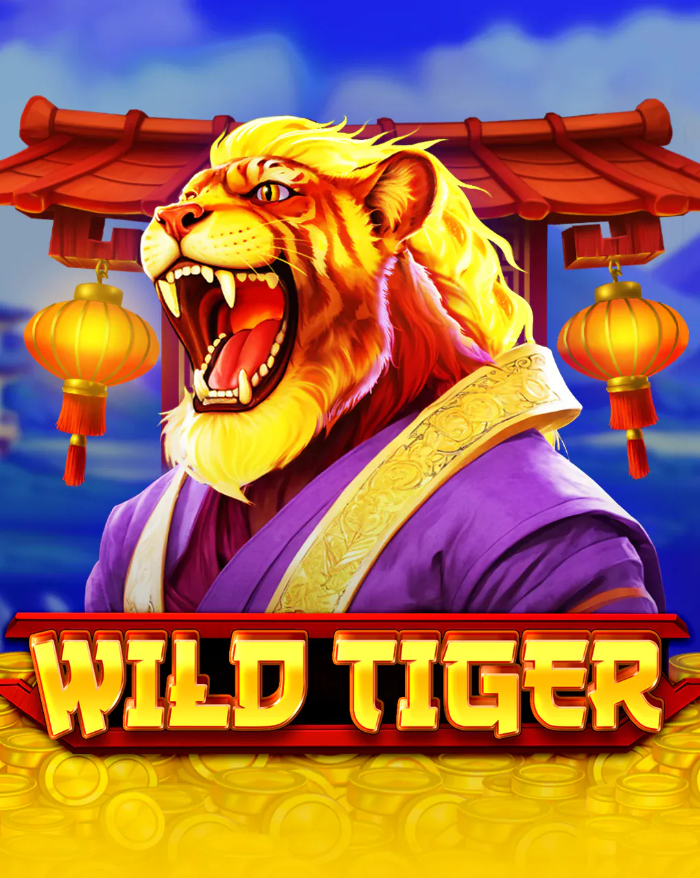 Wild Tiger - QUEENBET138