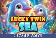 Lucky Twin Sea - QUEENBET138