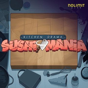 NolimitCity : Kitchen Drama: Sushi Mania - QUEENBET138