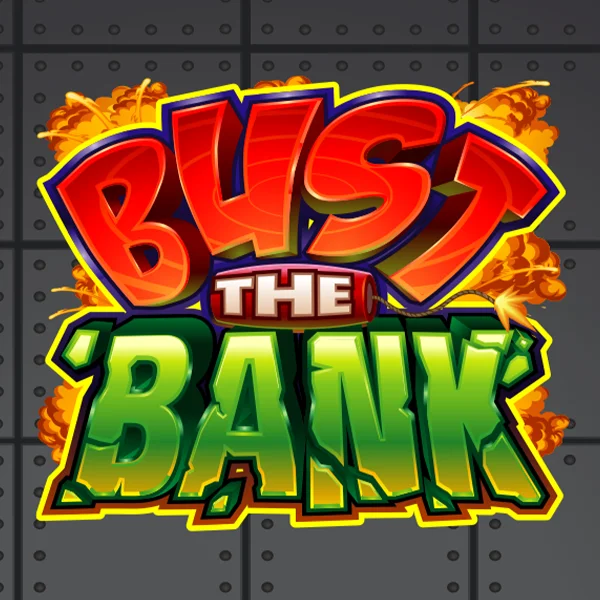Microgaming : Bust the Bank - QUEENBET138
