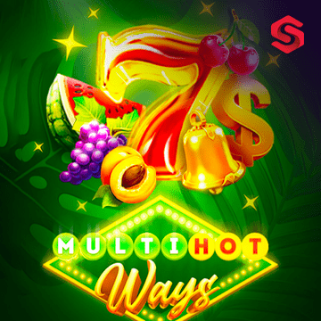SmartSoft : Multi Hot Wild Ways - QUEENBET138