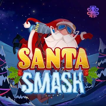 Santa Smash - QUEENBET138
