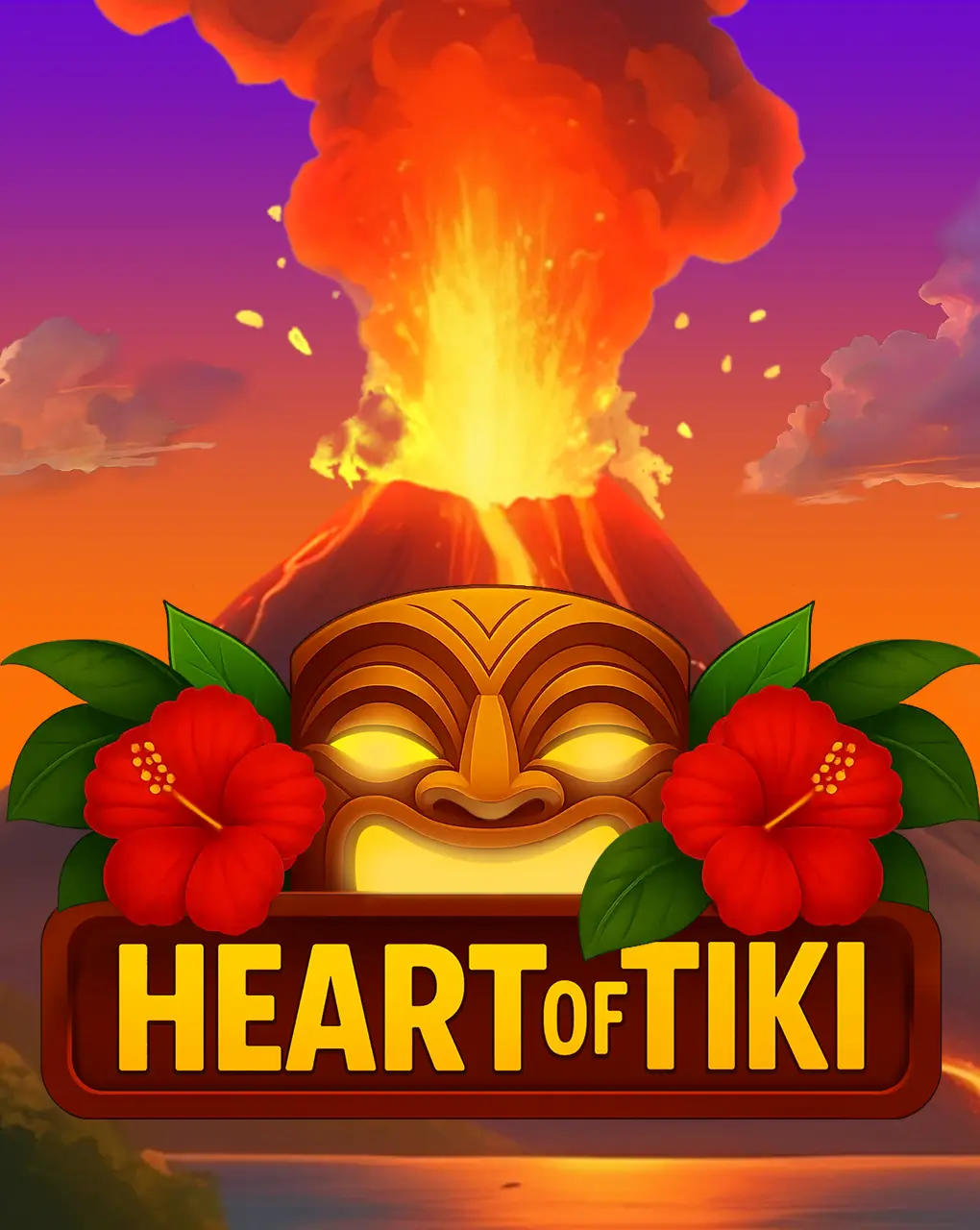 Heart of Tiki - QUEENBET138