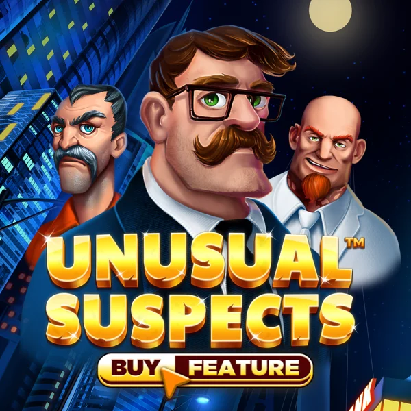 Microgaming : Unusual Suspects&trade; - QUEENBET138