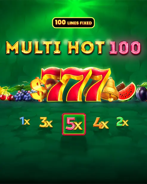 SmartSoft : Multi Hot 100 - QUEENBET138