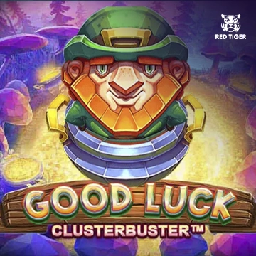 Good Luck Clusterbuster - QUEENBET138