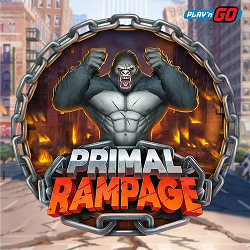 PlaynGo : Primal Rampage - QUEENBET138