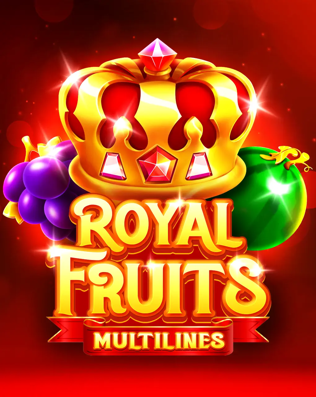 Royal Fruits MultiLines - QUEENBET138