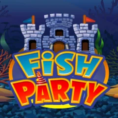Microgaming : Fish Party - QUEENBET138