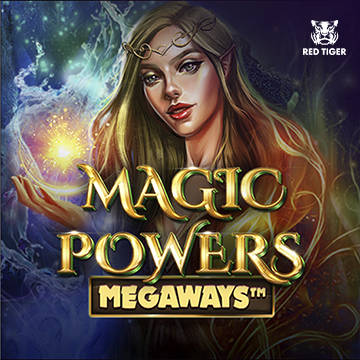 Magic Powers Megaways - QUEENBET138