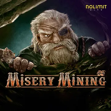 NolimitCity : Misery Mining - QUEENBET138