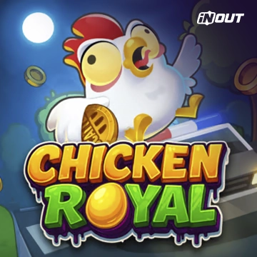 Inout : Chicken Royal - QUEENBET138