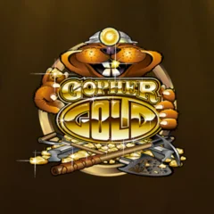 Microgaming : Gopher Gold - QUEENBET138