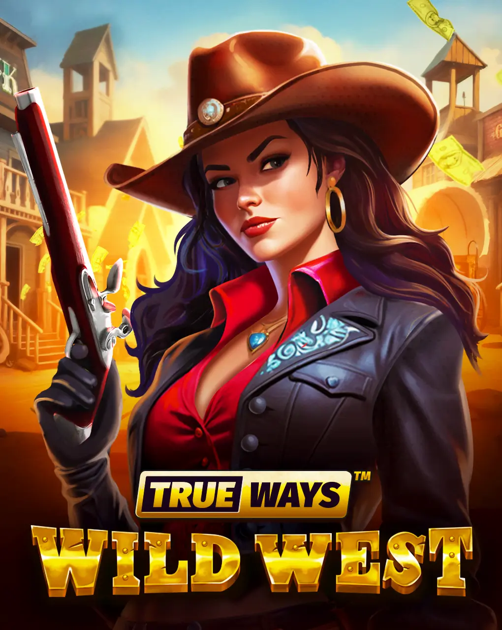 Wild West TRUEWAYS - QUEENBET138