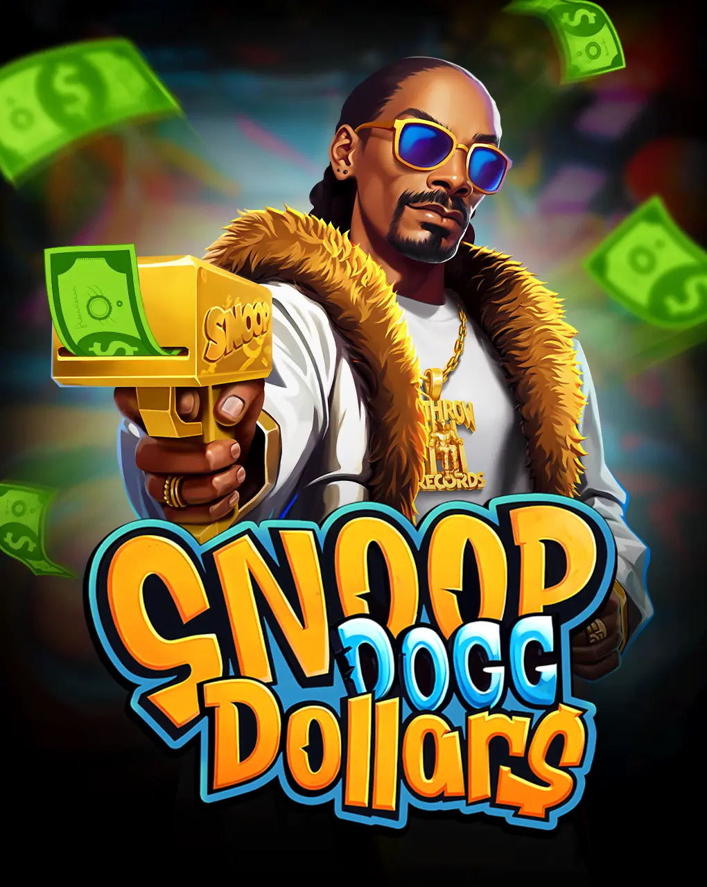 Snoop Dogg Dollars - QUEENBET138