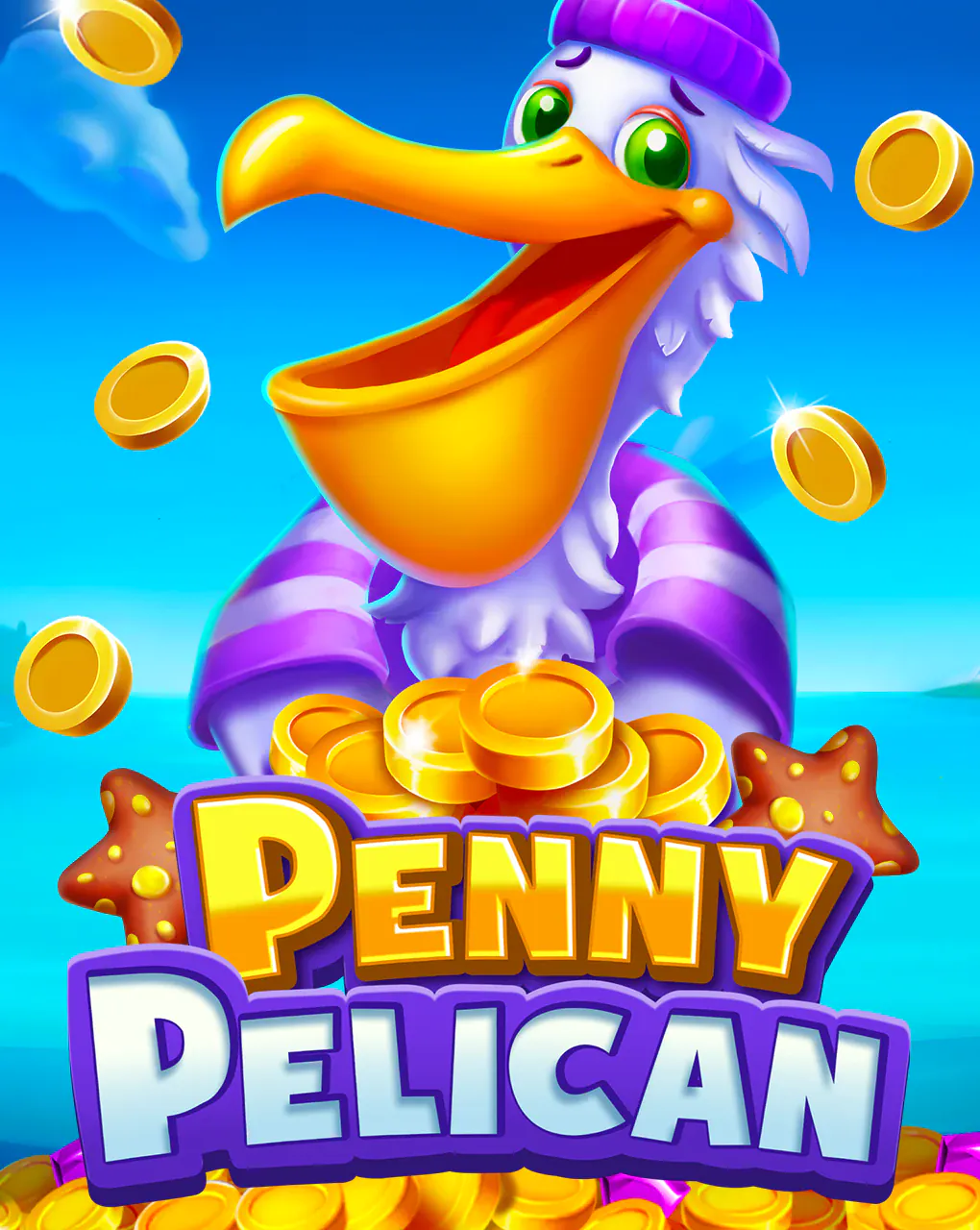 Penny Pelican - QUEENBET138