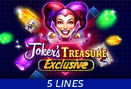Jokers Treasure Exclusive - QUEENBET138