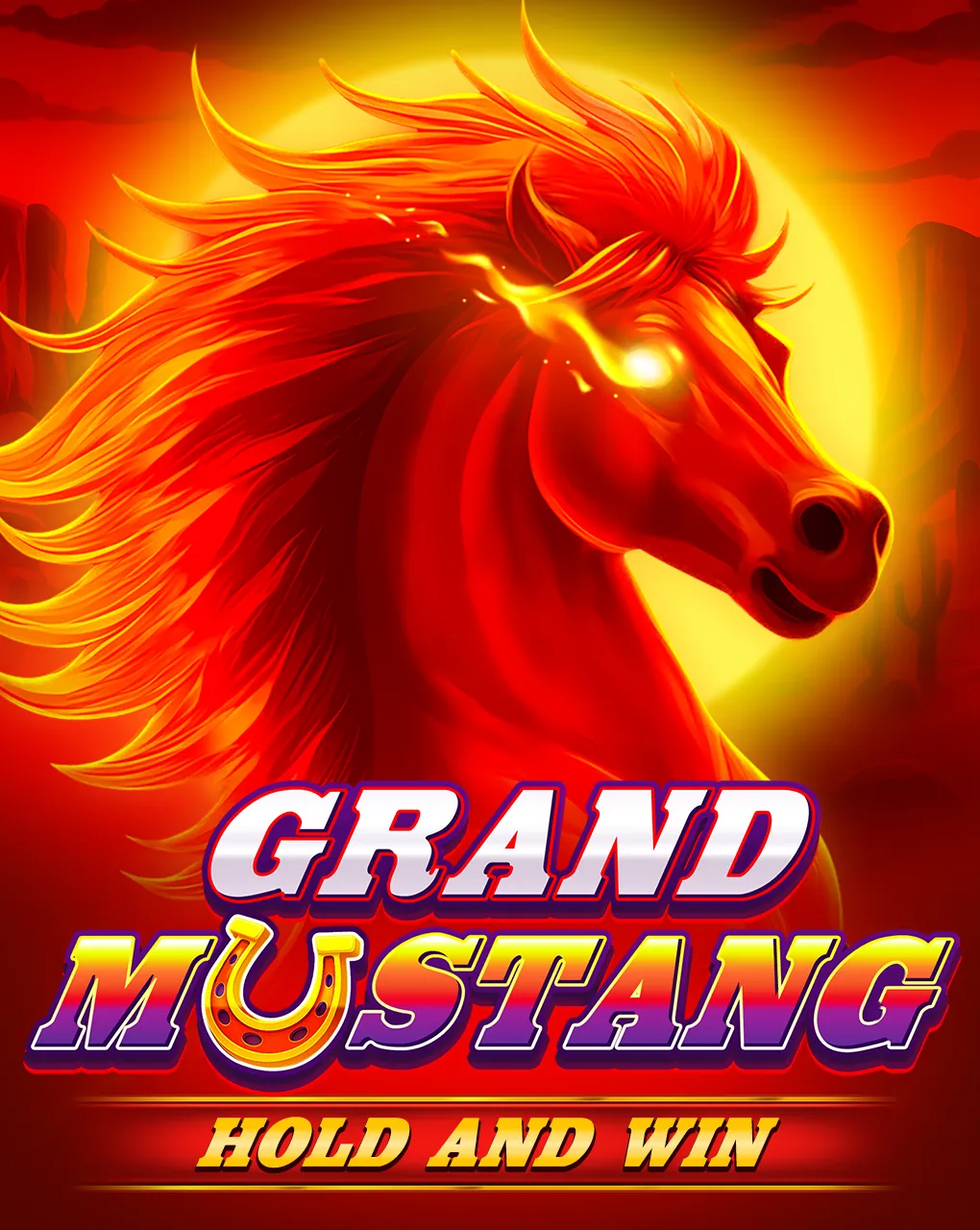 Grand Mustang - QUEENBET138