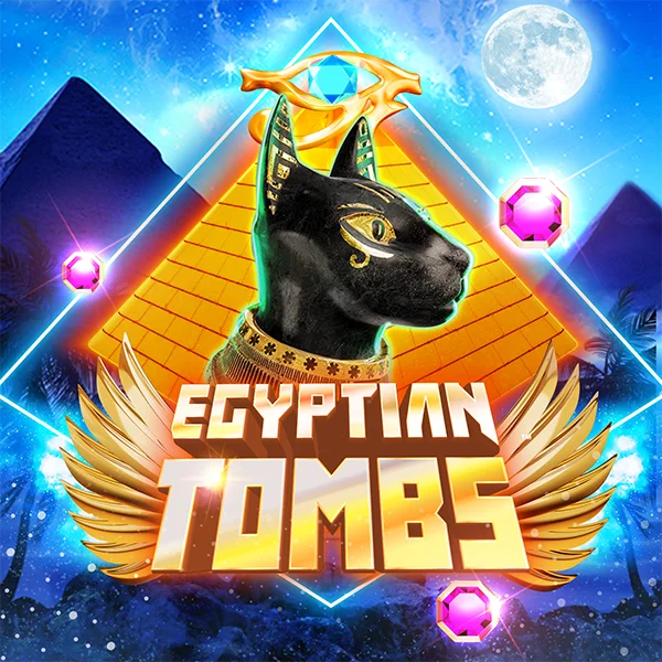 Microgaming : Egyptian Tombs - QUEENBET138