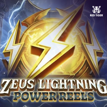 Zeus Lightning Power Reels - QUEENBET138