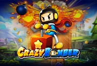 Crazy Bomber - QUEENBET138