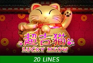 Lucky Meow - QUEENBET138