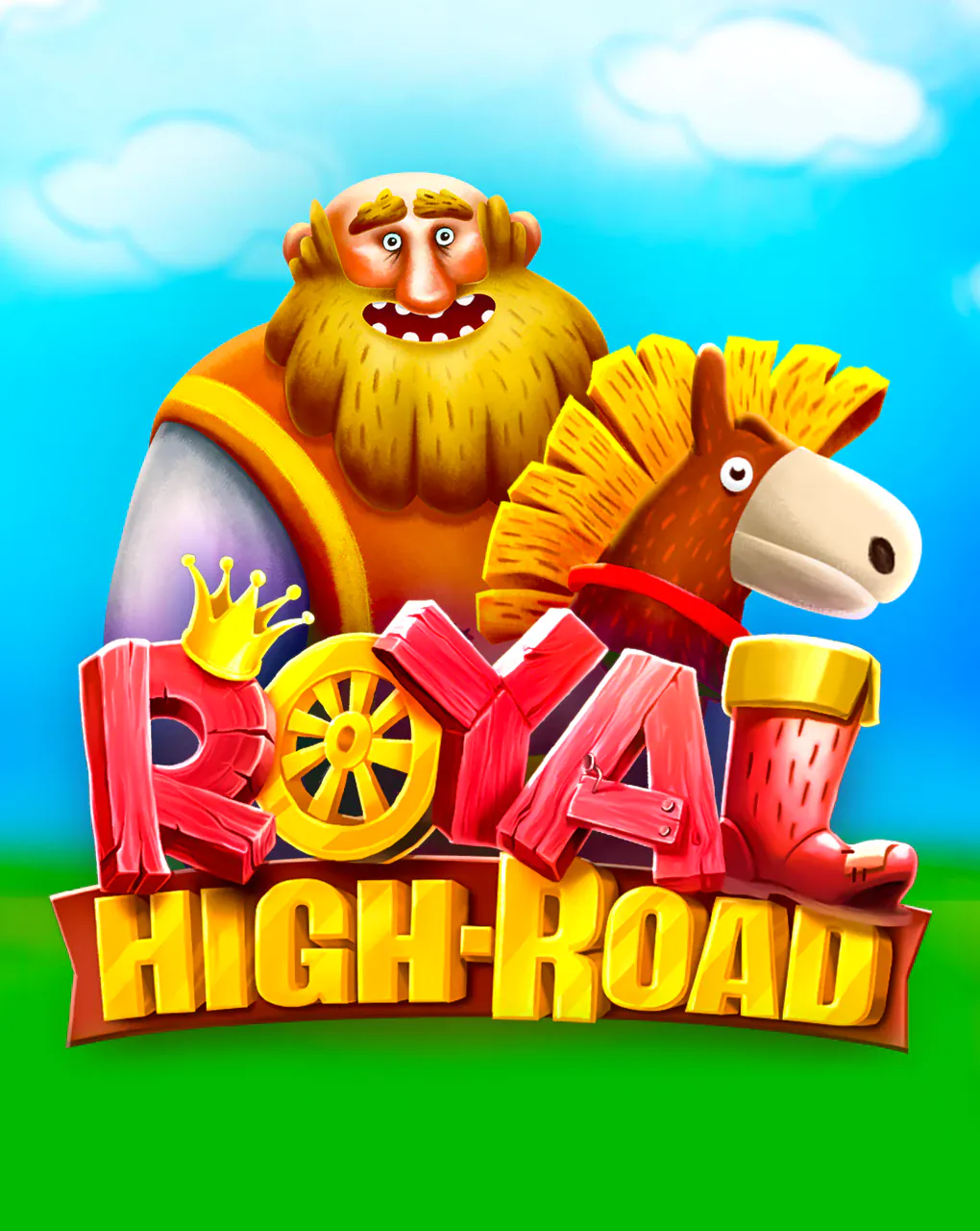 Royal High-Road - QUEENBET138