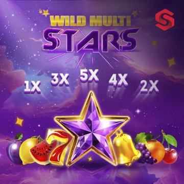 SmartSoft : WildMultiStar - QUEENBET138