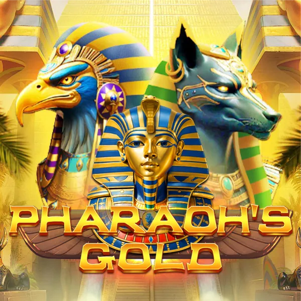 Pharaohs Gold - QUEENBET138