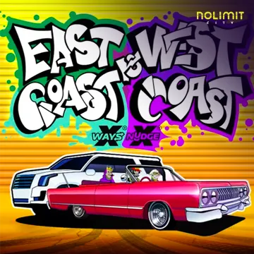 NolimitCity : East Coast vs West Coast - QUEENBET138