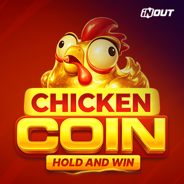 Inout : Chicken Coin - QUEENBET138
