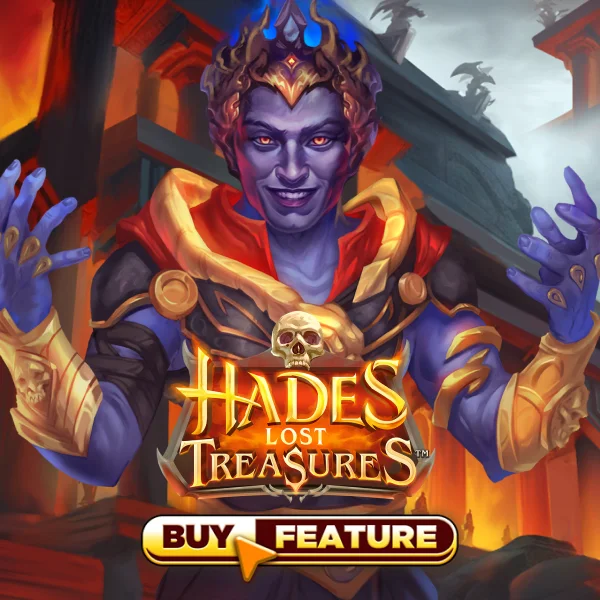 Microgaming : Hades Lost Treasures - QUEENBET138